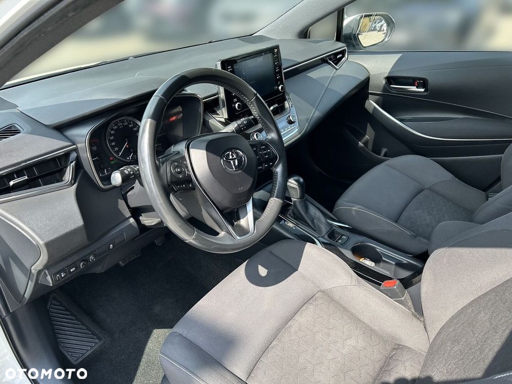 Toyota Corolla 1.8 Hybrid Comfort - 15