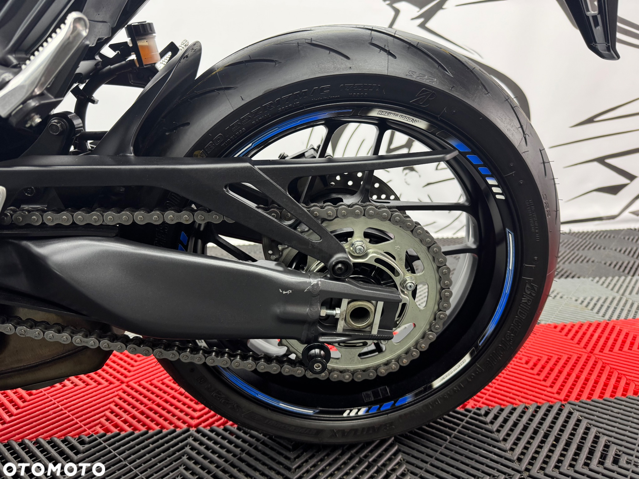 Yamaha MT - 14