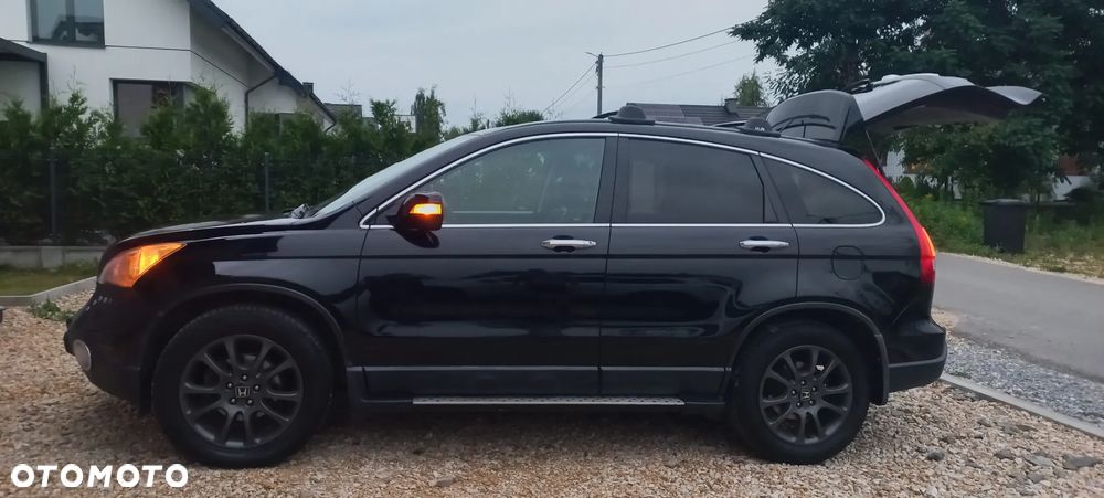 Honda CR-V 2.2i DTEC 4WD Executive - 2