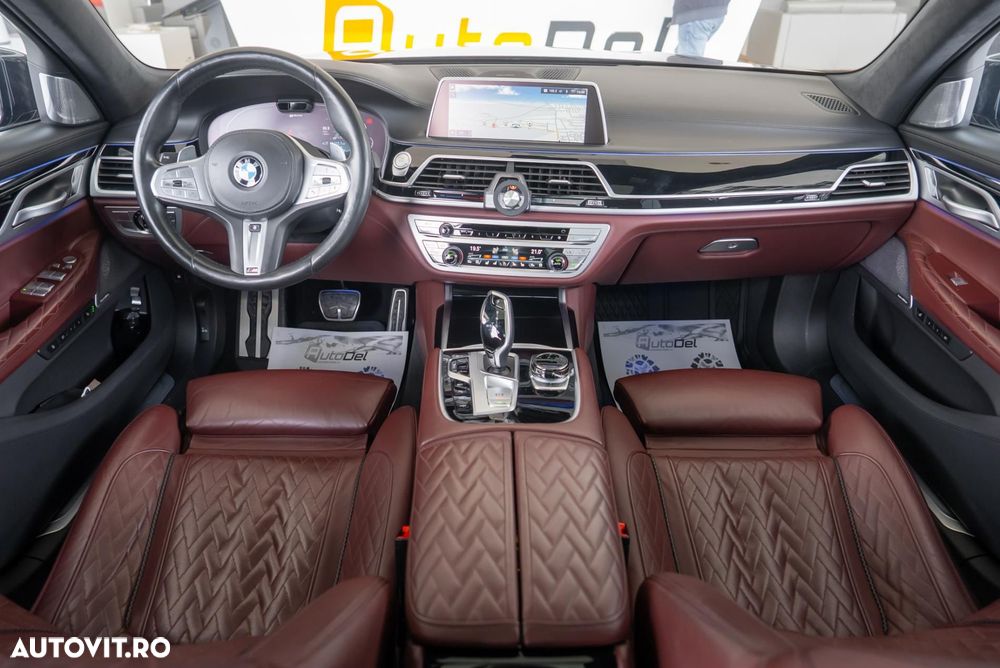 BMW Seria 7 745Le xDrive - 12