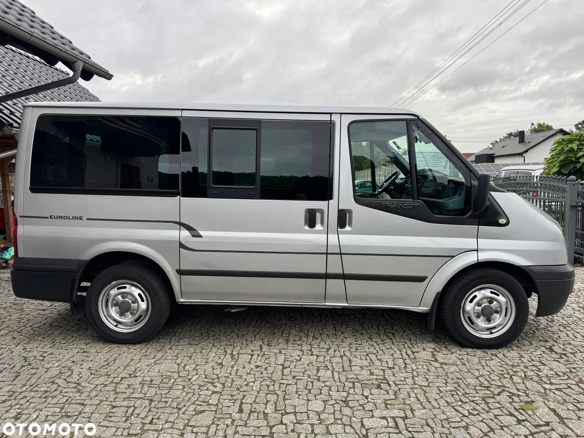 Ford Transit 300 K TDCi Euroline - 4