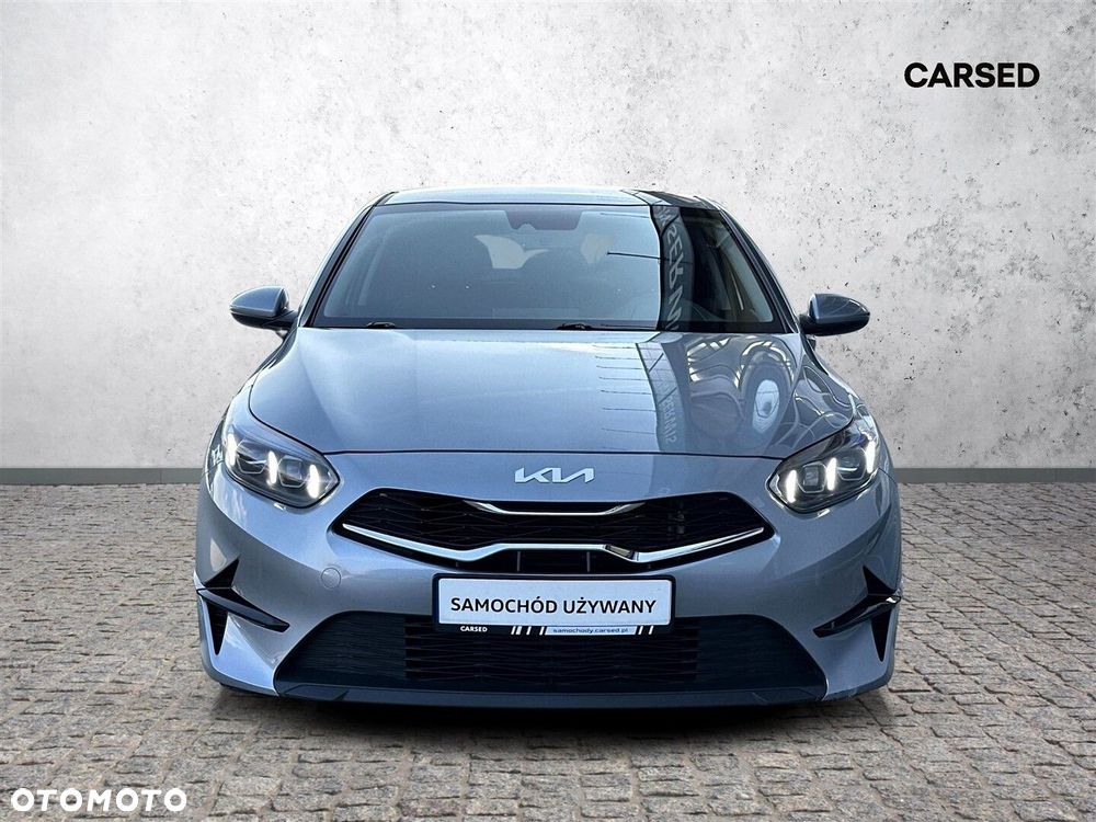 Kia Ceed 1.5 T-GDI M DCT - 39