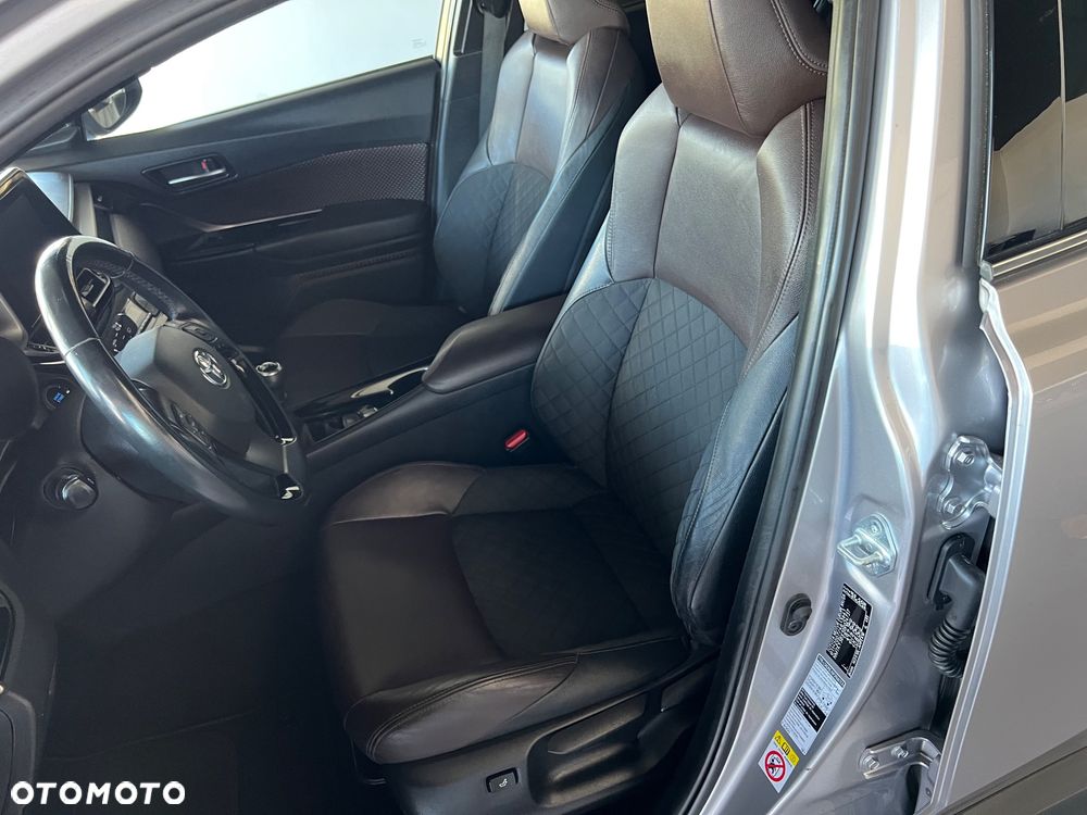 Toyota C-HR - 13