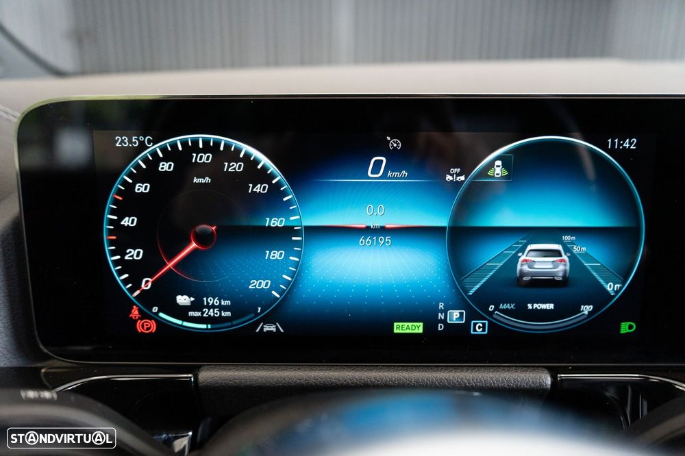 Mercedes-Benz EQA 250+ AMG Line - 6
