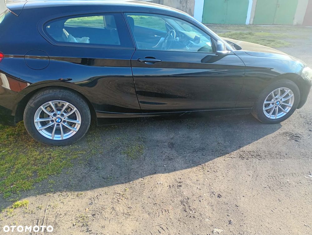 BMW Seria 1 - 3