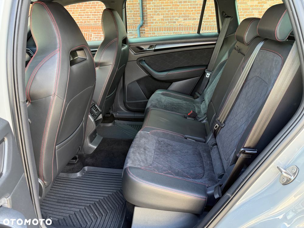 Skoda Kodiaq 2.0 Bi-TDI 4x4 RS DSG - 11