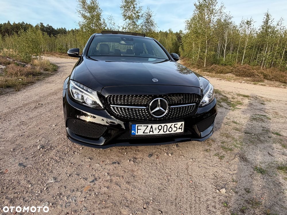 Mercedes-Benz Klasa C - 12