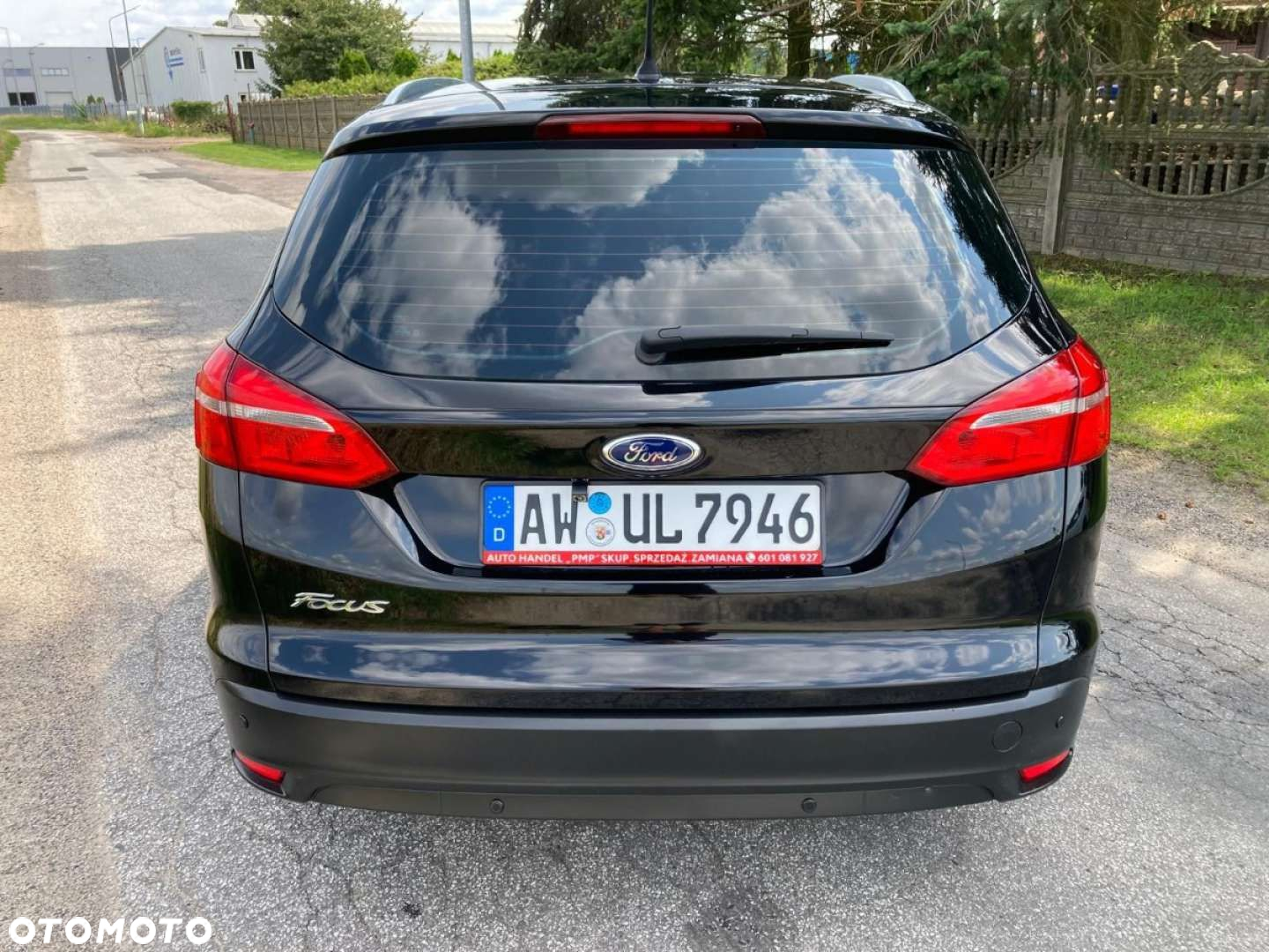 Ford Focus - 22