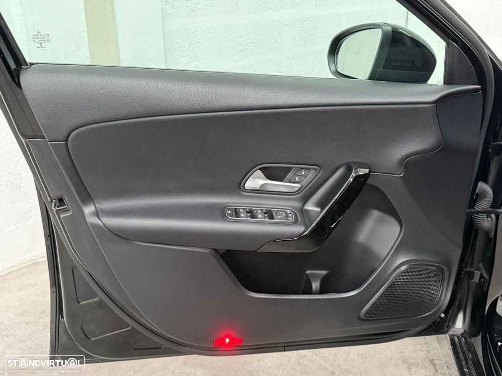 Mercedes-Benz A 180 d Style Aut. - 38