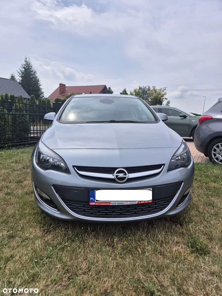 Opel Astra 1.6 - 3
