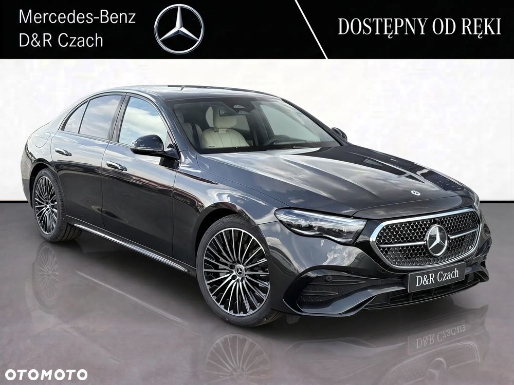Mercedes-Benz Klasa E - 2