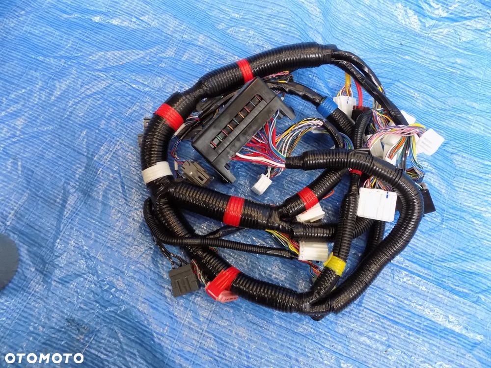 instalacja elektryczna wiązka khr34160 case cx130b cx210b cx220b - 1