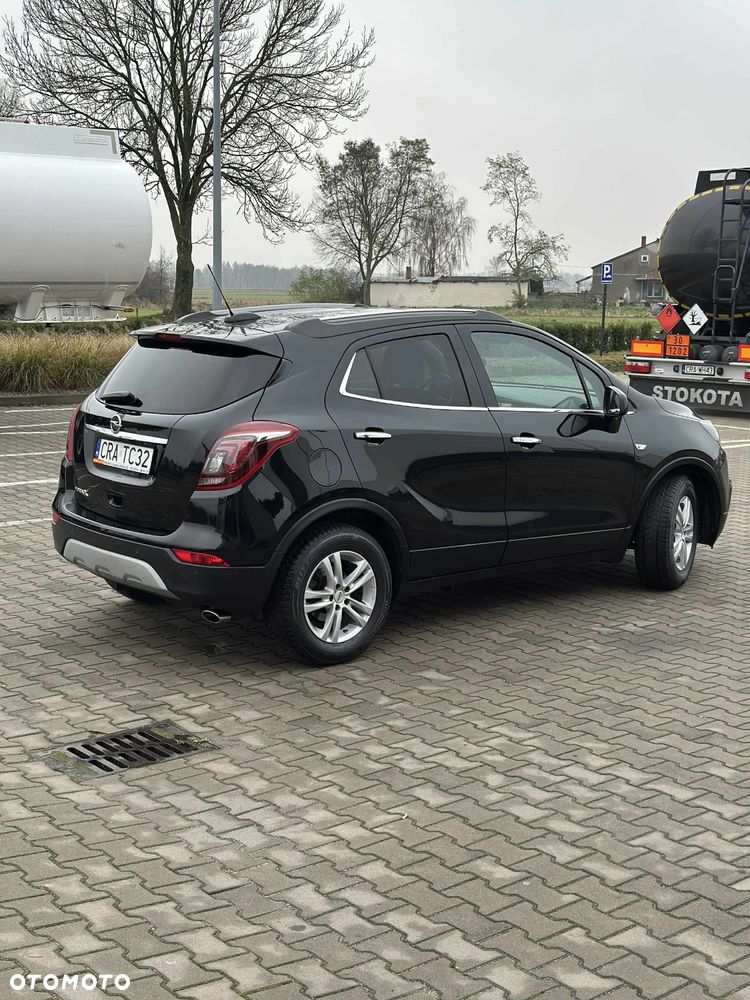 Opel Mokka X - 3