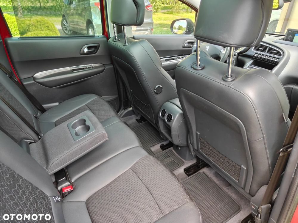 Peugeot 3008 HDi FAP 150 Allure - 12