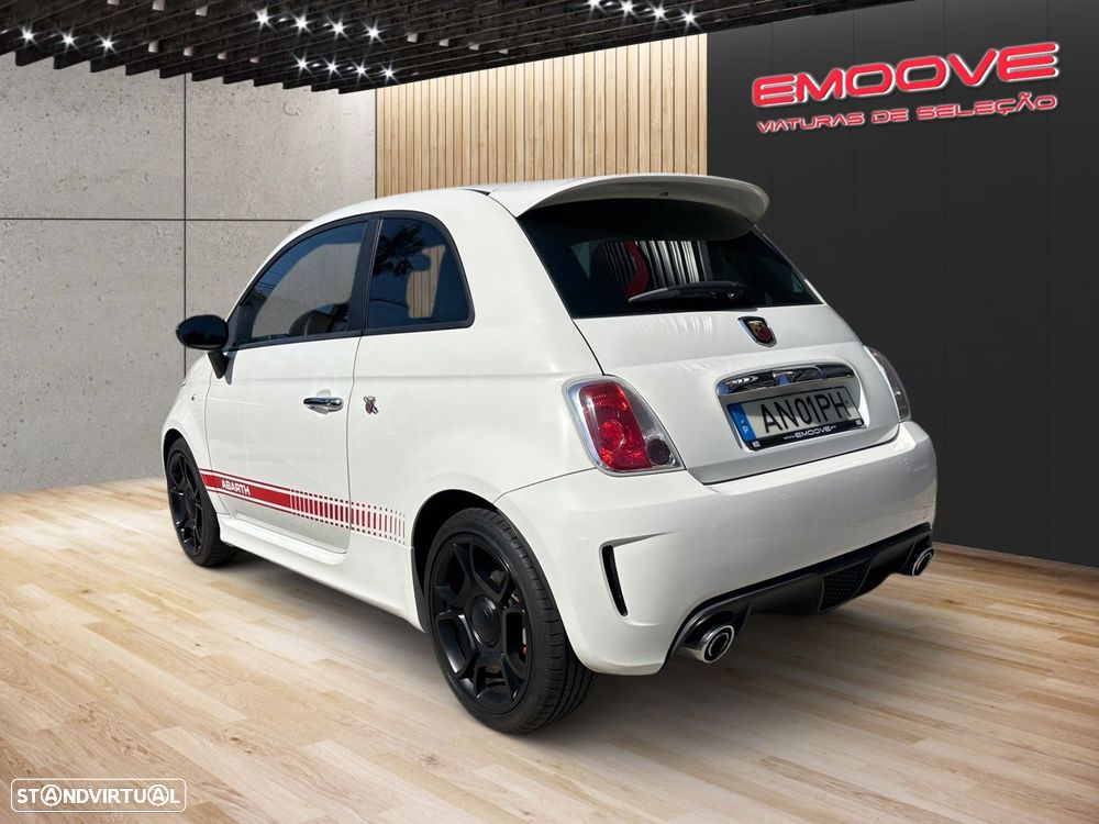 Abarth 500 - 5