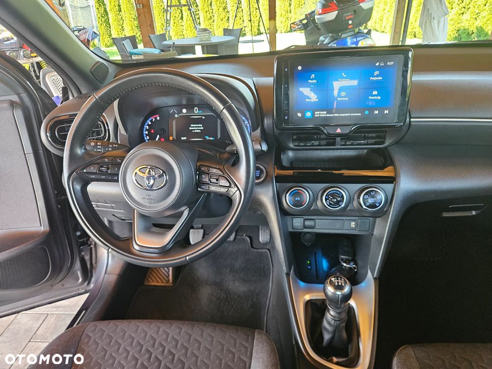 Toyota Yaris 1.5 VVT-iE Elegant - 7