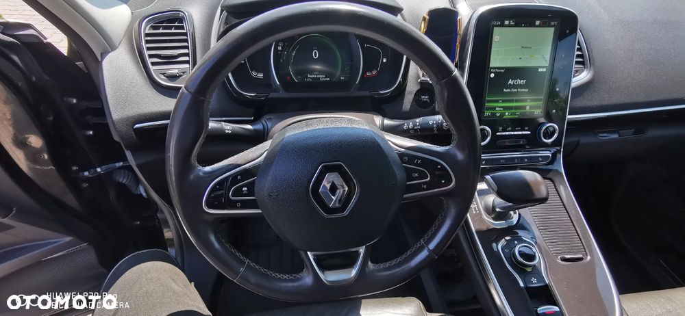 Renault Espace 1.6 dCi Energy SL Techno EDC 7 os - 6