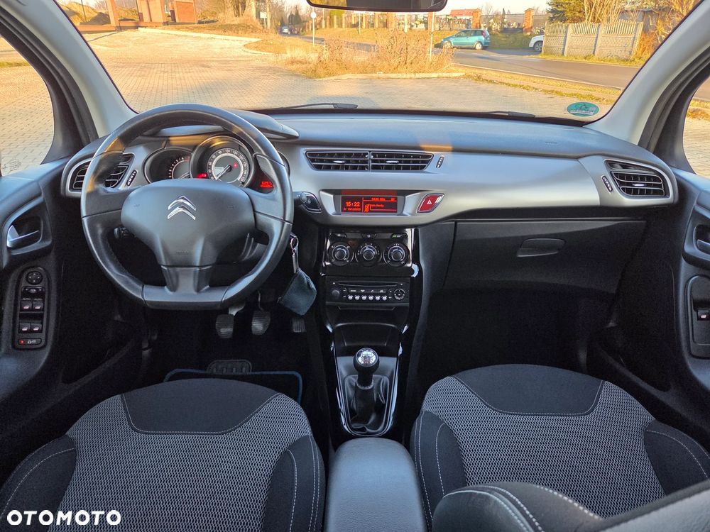 Citroën C3 - 16
