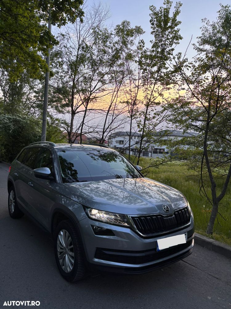 Skoda Kodiaq - 1