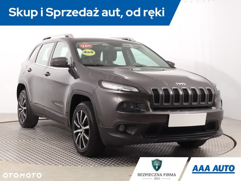 Jeep Cherokee - 2