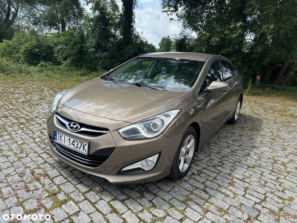 Hyundai i40 i40cw 1.7 CRDi Comfort - 9