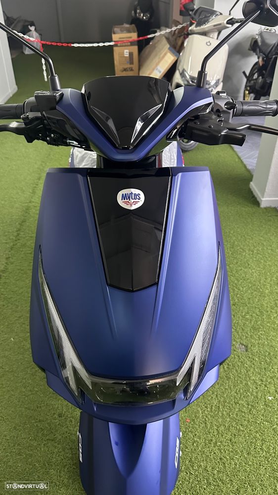 Mytos NEO Evo125 - 9