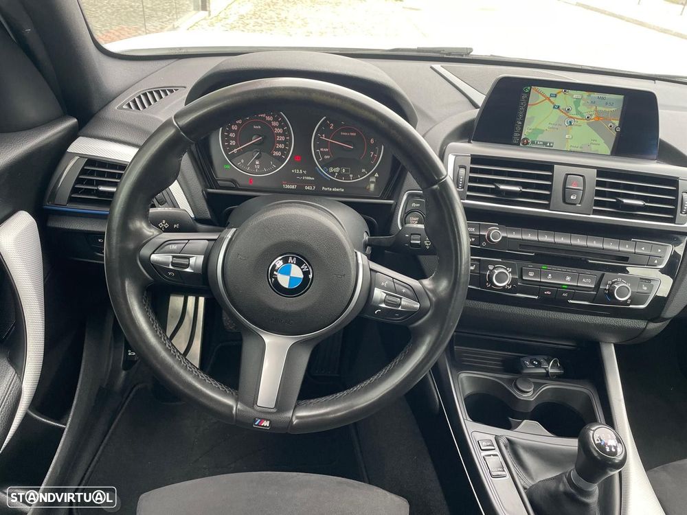 BMW 118 i M Sport - 8