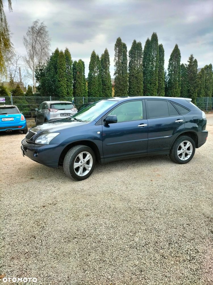 Lexus RX 400h Prestige - 11