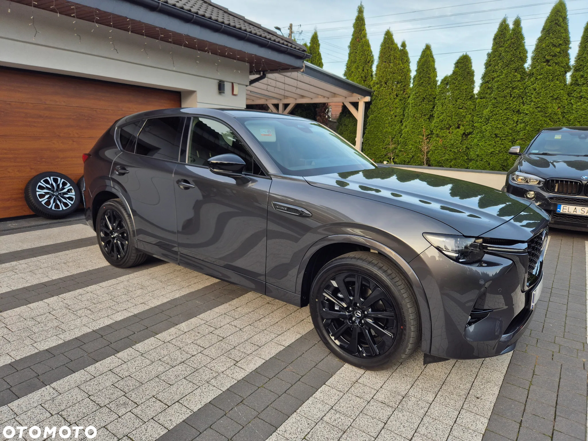 Mazda CX-60 - 10