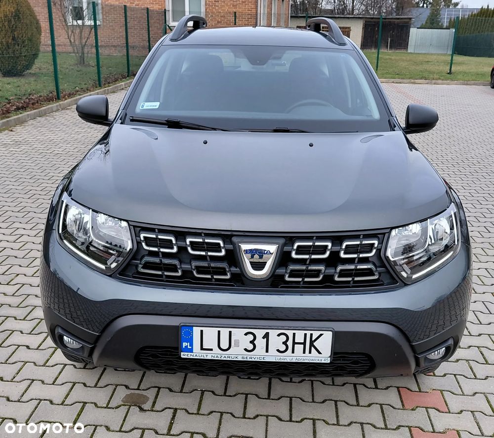 Dacia Duster 1.6 SCe Comfort - 8