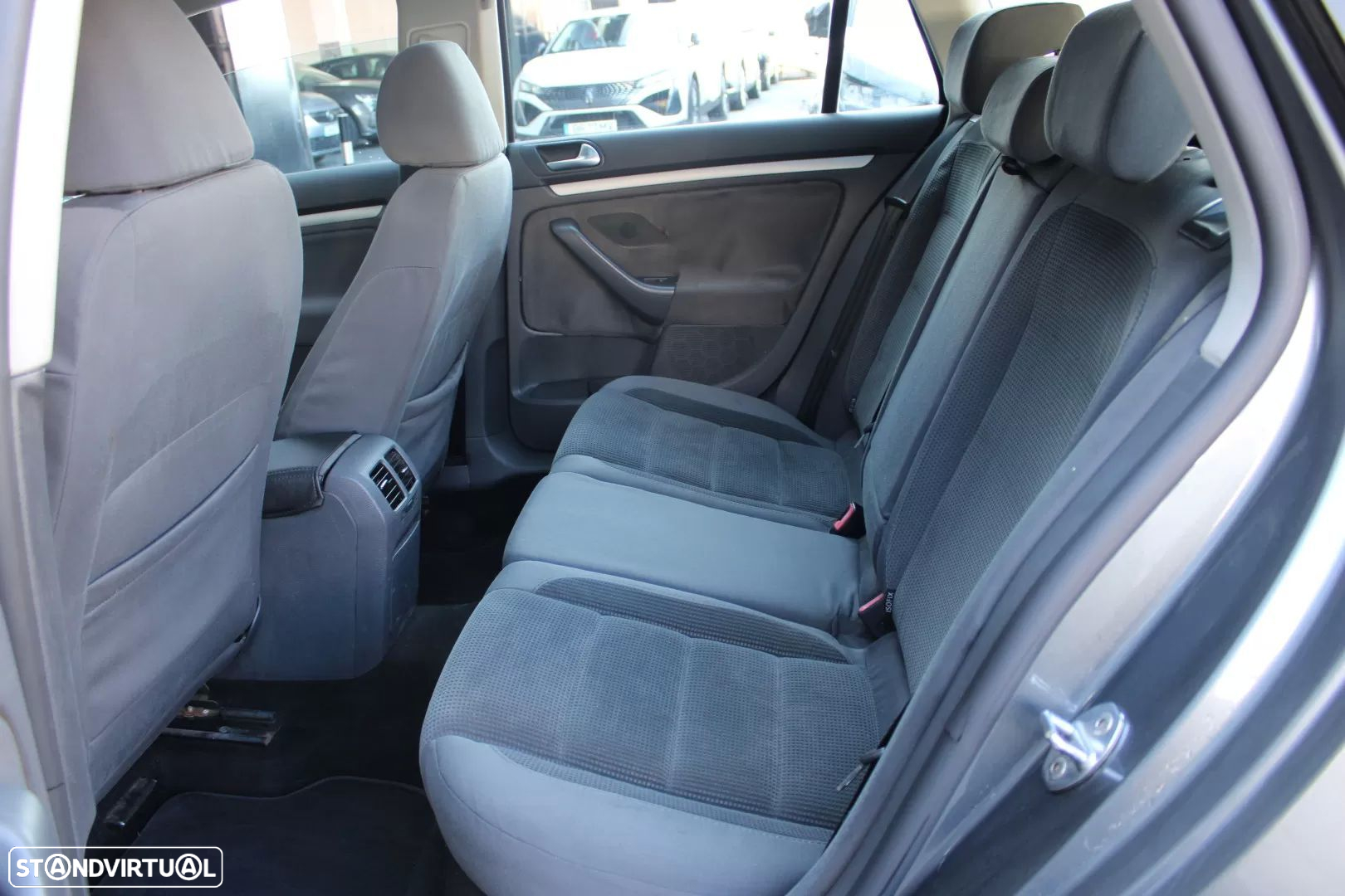 VW Golf Variant 1.9 TDi Generation - 8