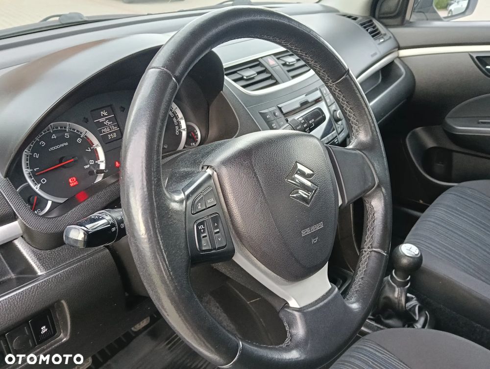 Suzuki Swift 1.2 Comfort - 15