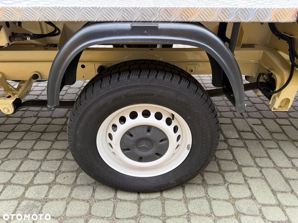 Ruthmann TBR 220 (22m w bok 16,4m)Mercedes Sprinter - 18