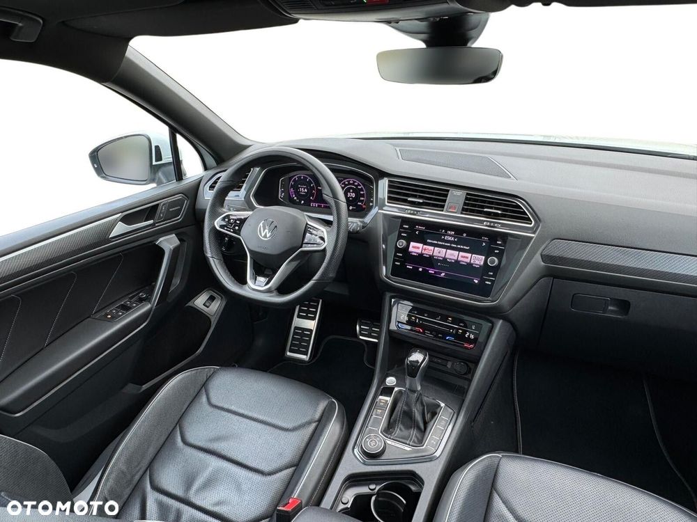 Volkswagen Tiguan Allspace 2.0 TSI 4Mot R-Line DSG - 12