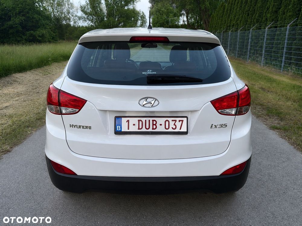 Hyundai ix35 1.6 GDI Premium 2WD - 6