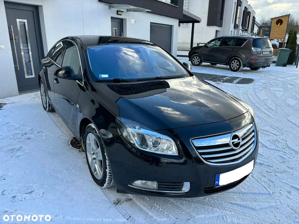 Opel Insignia 2.0 CDTI Cosmo - 6