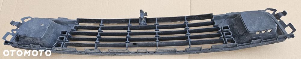 Citroen C5 III X7 kratka zderzaka przód przedniego dolna górna grill - 3