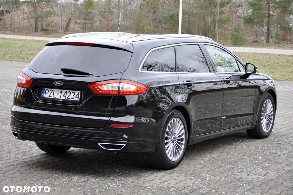 Ford Mondeo 2.0 TDCi STart-Stopp PowerShift-Aut ST-Line - 13