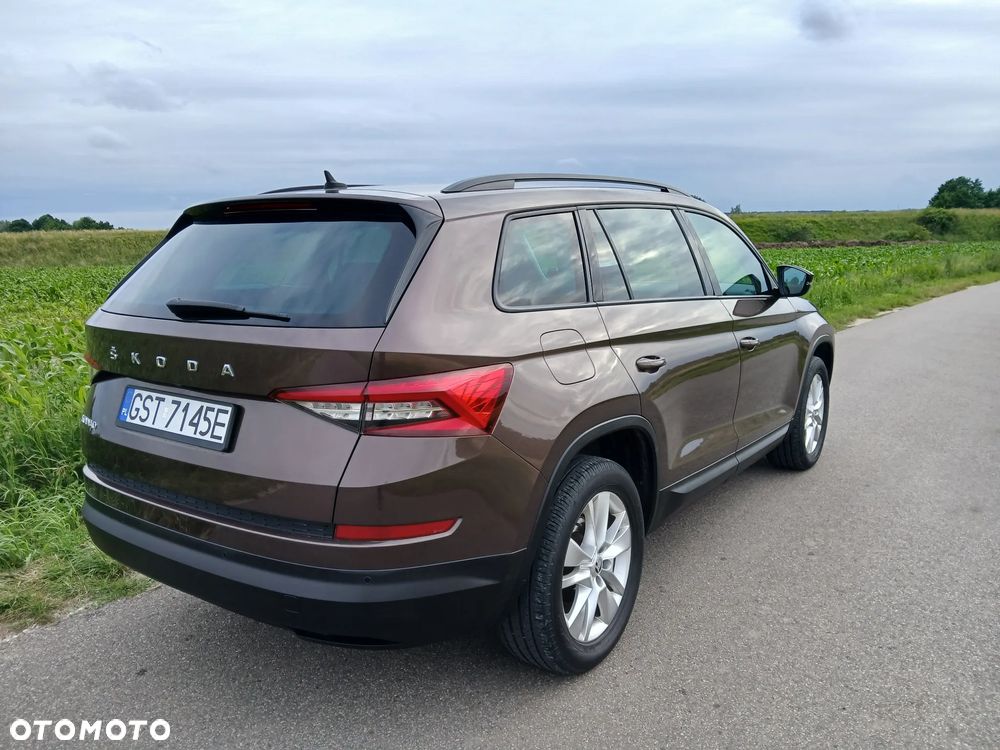 Skoda Kodiaq 1.5 TSI ACT 4x2 Business DSG - 2