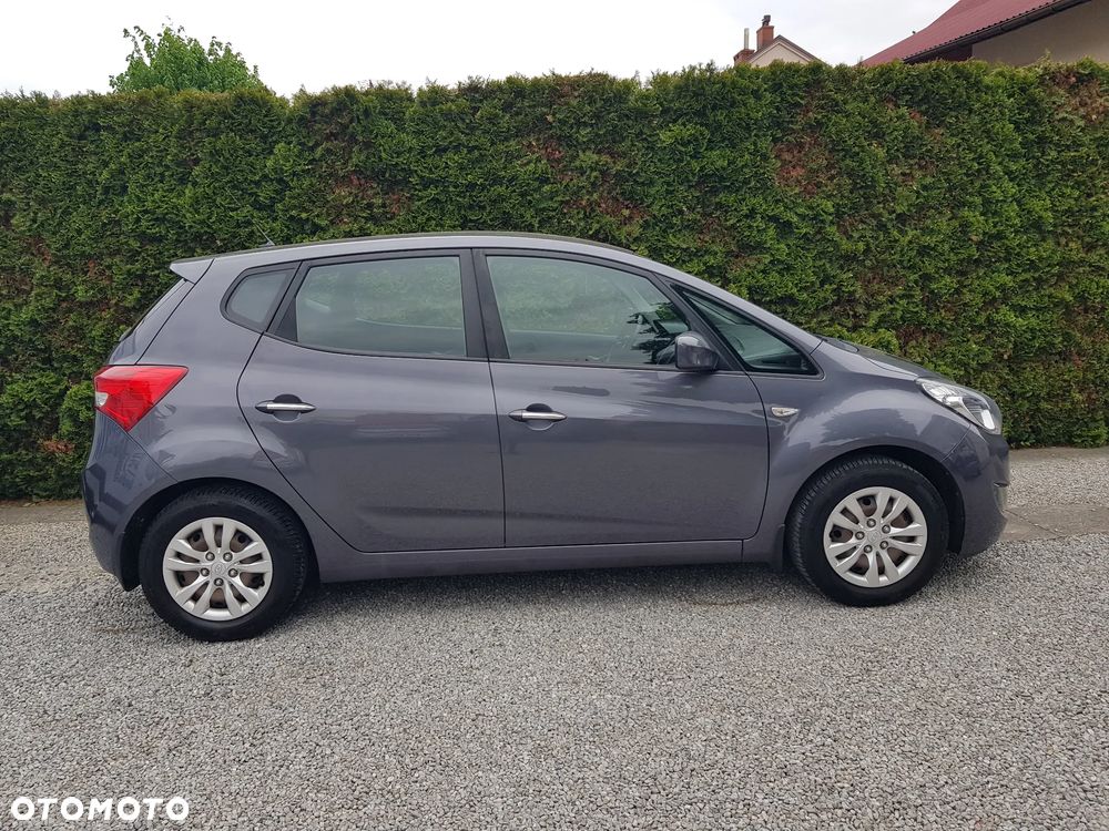 Hyundai ix20 - 4