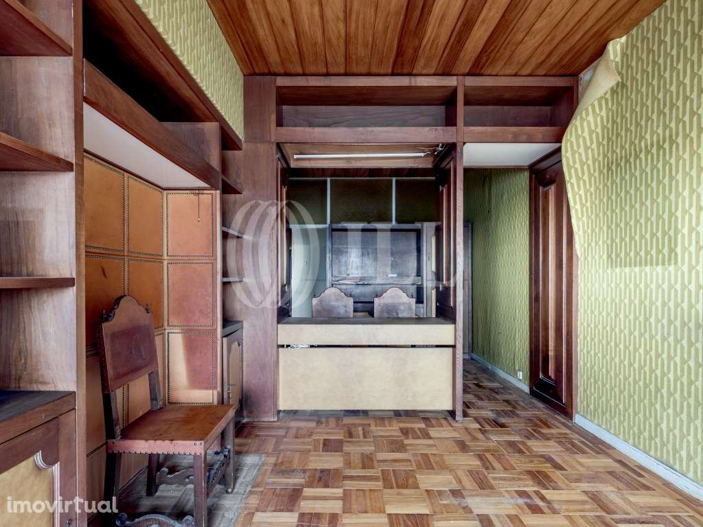 Apartamento T5, com terraço e garagem, no Porto - Grande imagem: 4/31