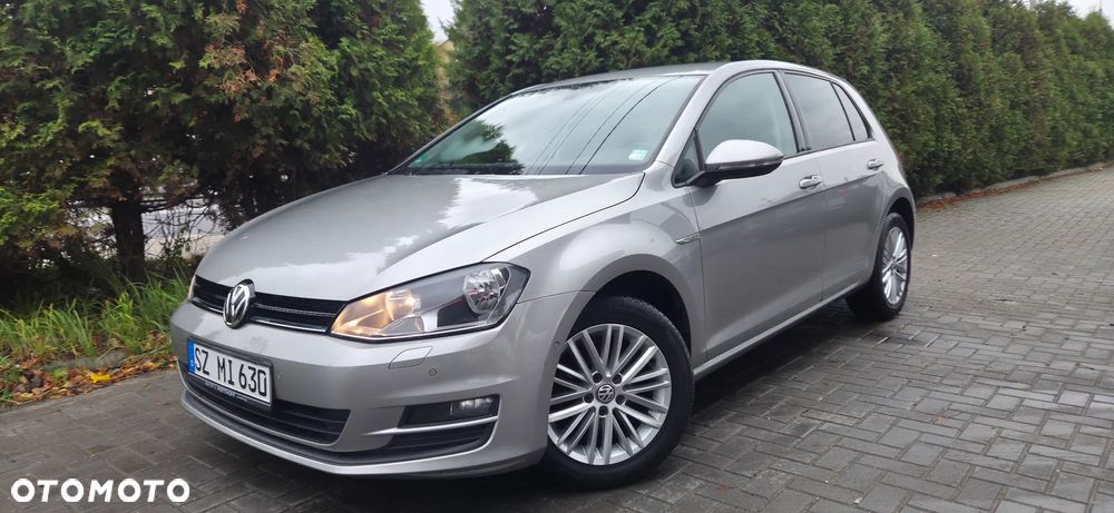 Volkswagen Golf 1.2 TSI BlueMotion Technology Cup - 1