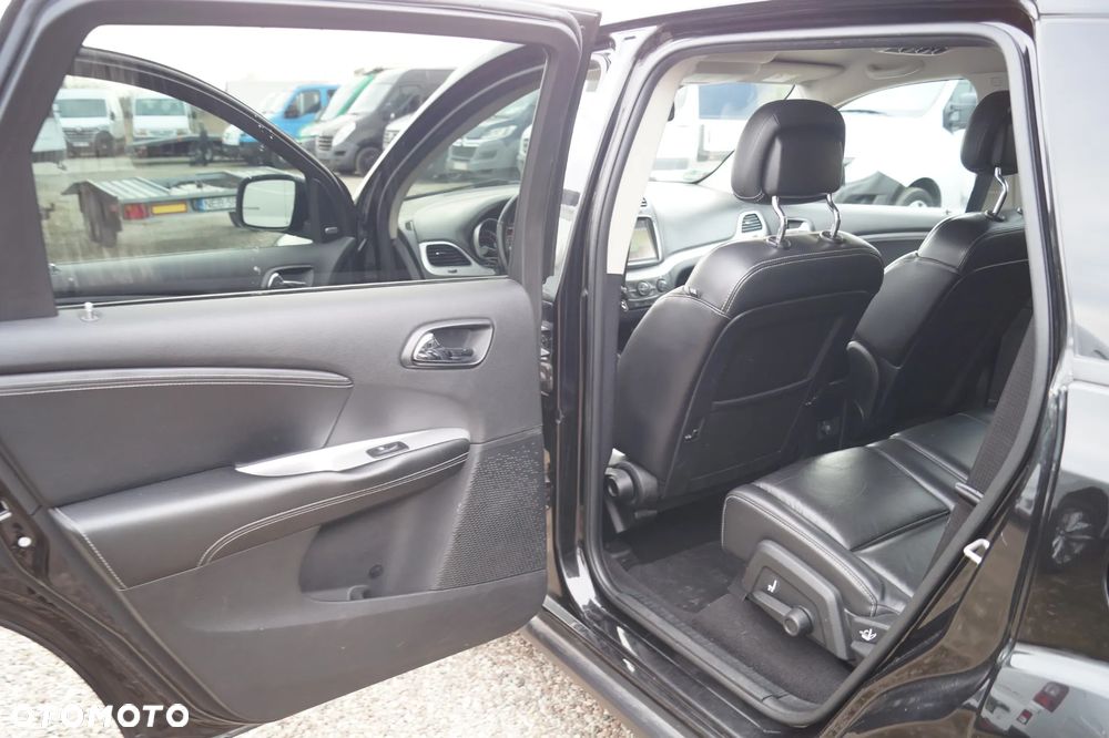 Fiat Freemont 2.0 Multijet Cross AWD - 20