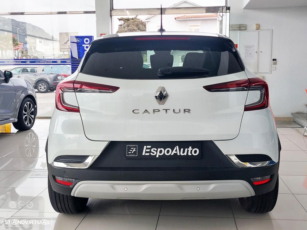 Renault Captur 1.0 TCe Intens Bi-Fuel - 4