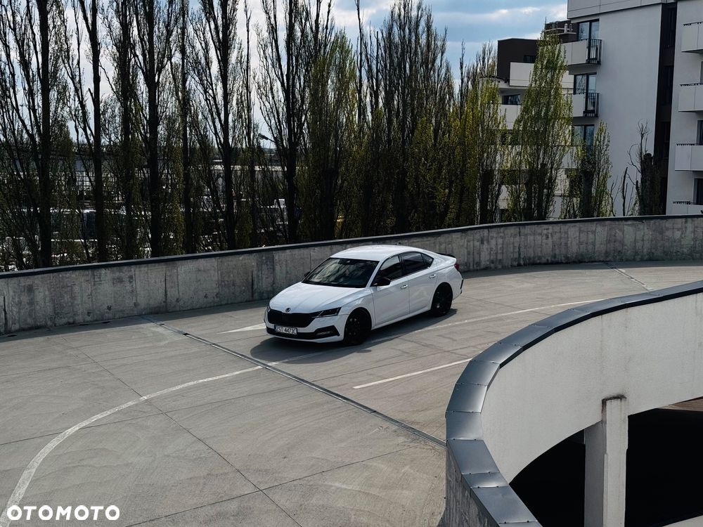 Skoda Octavia 1.5 TSI ACT Style DSG - 5