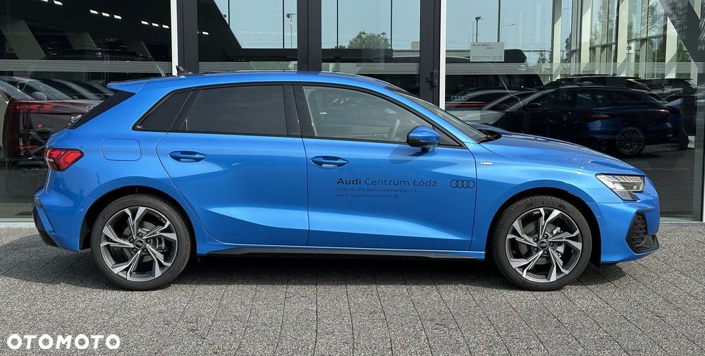 Audi A3 Sportback - 5