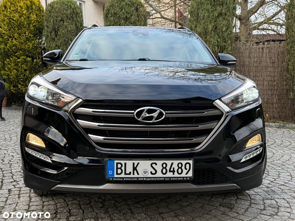 Hyundai Tucson 1.6 GDi 4WD DCT Premium - 6