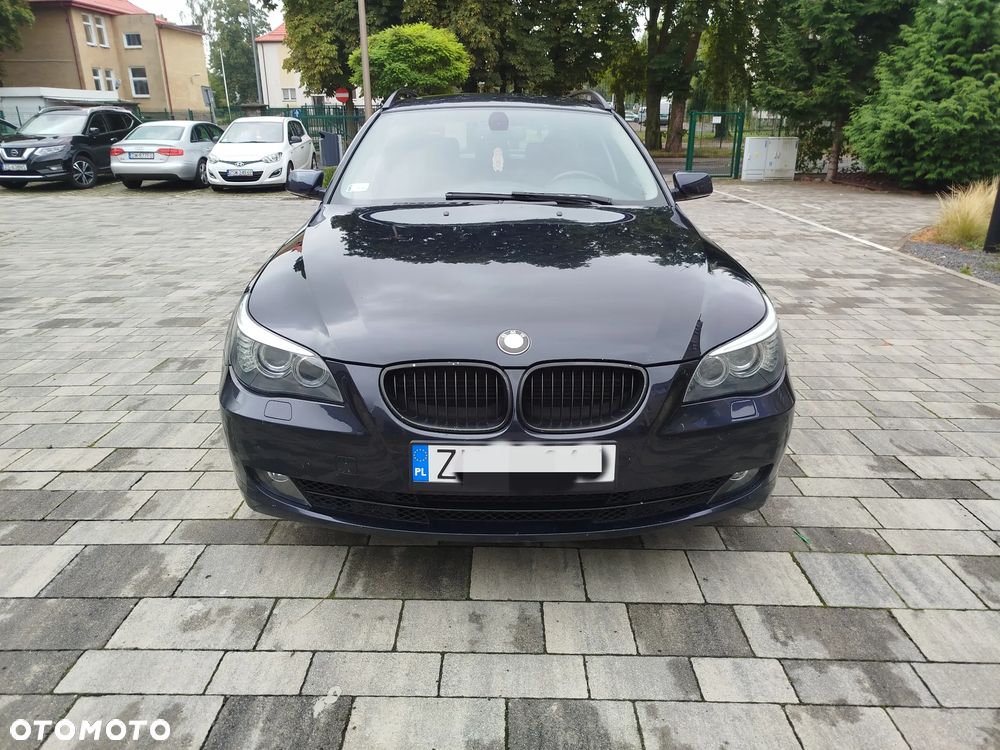 BMW Seria 5 - 6