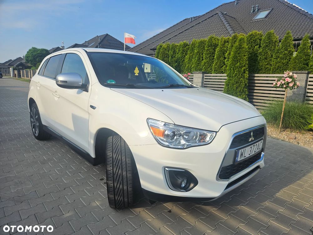 Mitsubishi ASX 1.6 Invite - 6