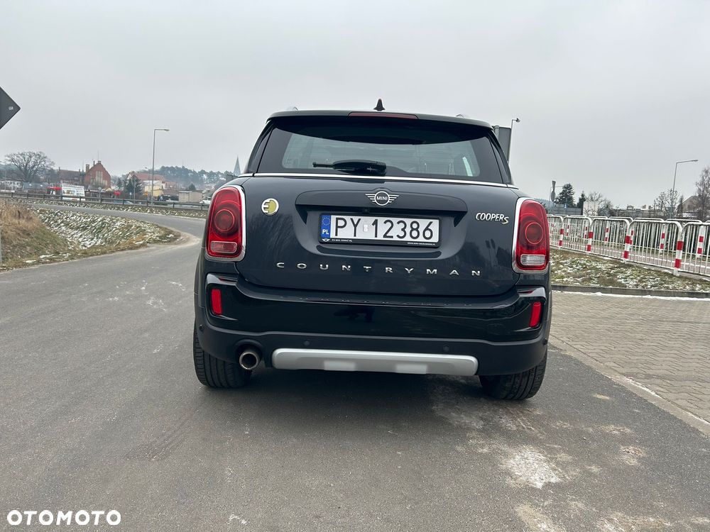 MINI Countryman Cooper S E ALL4 - 20
